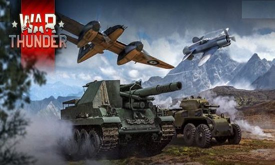 Download War Thunder Game Free For PC Full Version