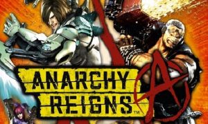anarchy reigns game