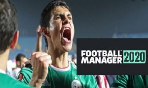 football manager 2020 game