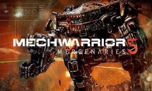 mechwarrior 5 game