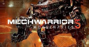 mechwarrior 5 game