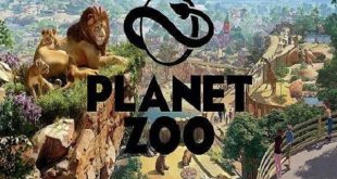 planet zoo game