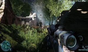 download sniper ghost warrior contracts game