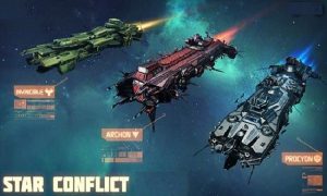 star conflict game