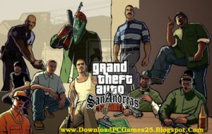 download gta san andreas highly compressed game