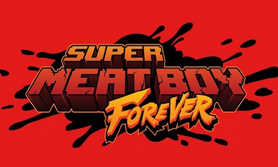 super meat boy forever pc
