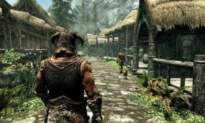 download skyrim game for pc