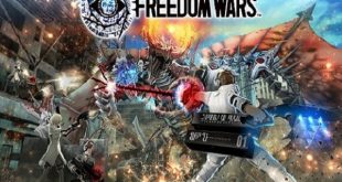 freedom wars game