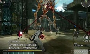 download freedom wars game