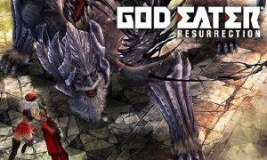 god eater resurrection game