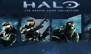 halo the master chief collection game
