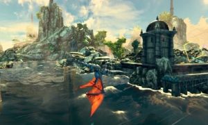 panzer dragoon remake game for pc