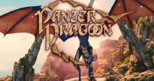 panzer dragoon remake game