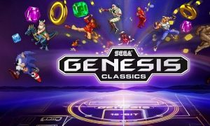 sega genesis classics game