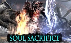 soul sacrifice game