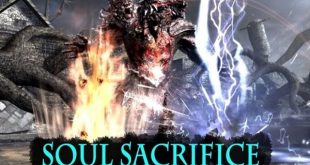 soul sacrifice game