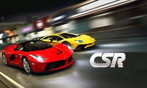 csr racing game