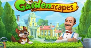 gardenscapes game