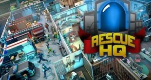 rescue hq game