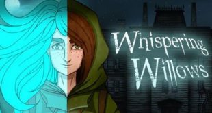 whispering willows game