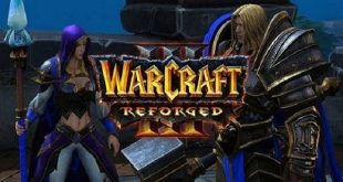 warcraft iii reforged game