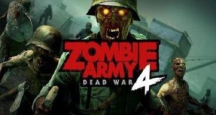 zombie army 4 game