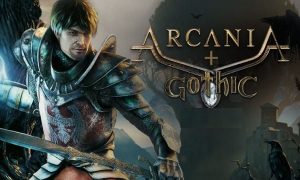 arcania gothic 4 game