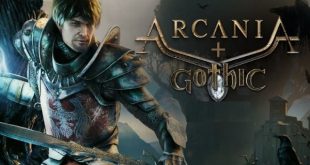 arcania gothic 4 game