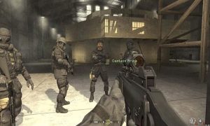 download call of duty 4 modern warfare 1 game for pc