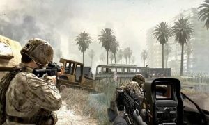 download call of duty 4 modern warfare 1 game