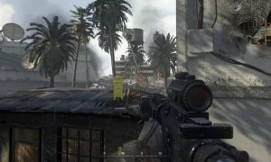 download call of duty modern warfare remastered game for pc