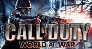 call of duty world at war game