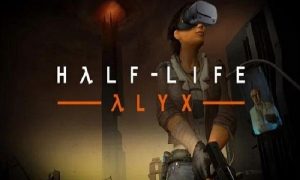 half-life alyx game