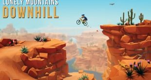 lonely mountains downhill game