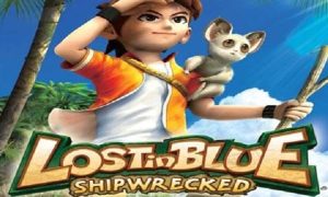 lost in blue shipwrecked game