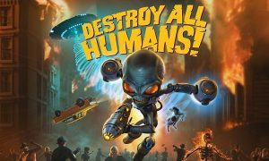 destroy all humans game