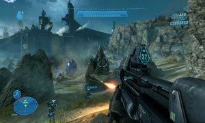 download halo reach game for pc