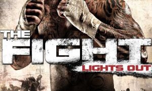 the fight lights out game