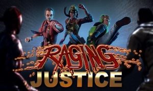 raging justice game