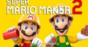super mario maker 2 game