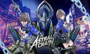 astral chain game
