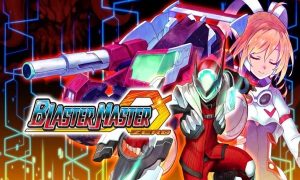 blaster master zero game
