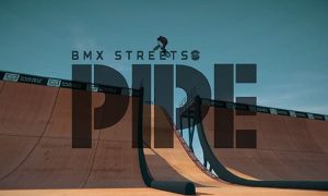 bmx streets pipe game