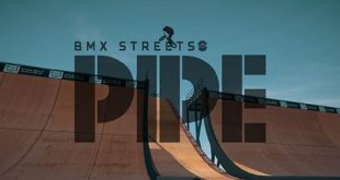 bmx streets pipe game