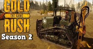 gold rush the game season 2 game