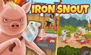 download iron snout game for mac full version