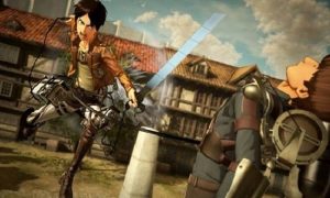download attack on titan 2 game