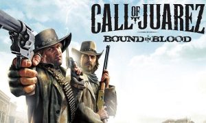 call of juarez bound in blood game
