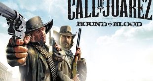 call of juarez bound in blood game