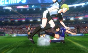 download captain tsubasa rise of new champions game for pc